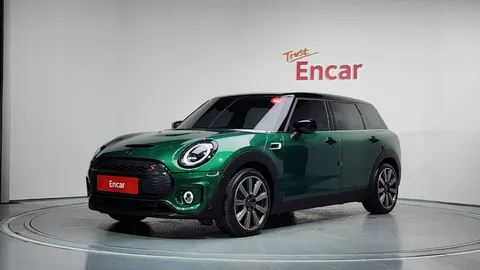 2023 Mini Clubman Classic