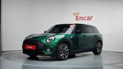 2023 Mini Clubman Classic, зелёный — фото 1
