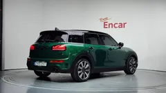 2023 Mini Clubman Classic, зелёный — фото 2