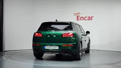 2023 Mini Clubman Classic, зелёный — фото 4