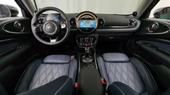 2023 Mini Clubman Classic, зелёный — фото 7