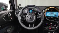 2023 Mini Clubman Classic, зелёный — фото 13