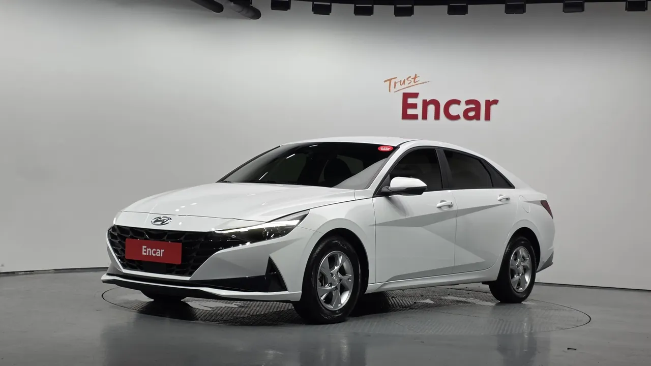 2023 Hyundai Avante 1.6