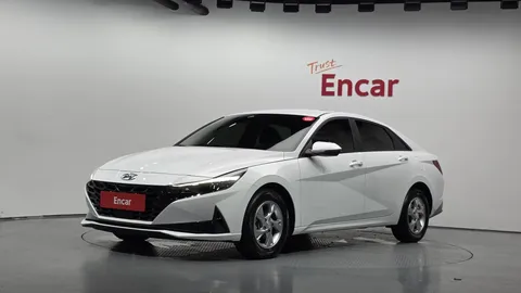 2023 Hyundai Avante 1.6