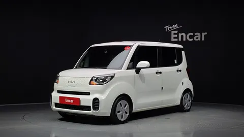 2022 Kia Ray Van