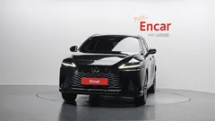 2023 Lexus RX Luxury, чёрный — фото 3