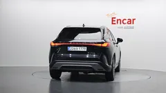 2023 Lexus RX Luxury, чёрный — фото 4