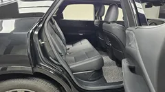 2023 Lexus RX Luxury, чёрный — фото 11
