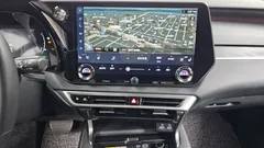 2023 Lexus RX Luxury, чёрный — фото 12