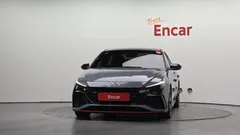 2022 Hyundai Avante 2.0 N — фото 3