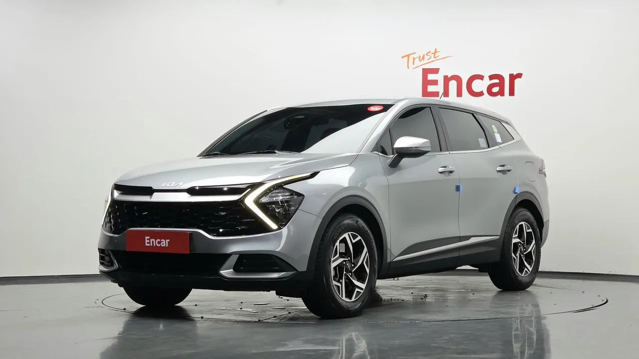 2022 Kia Sportage Diesel 2.0 4WD