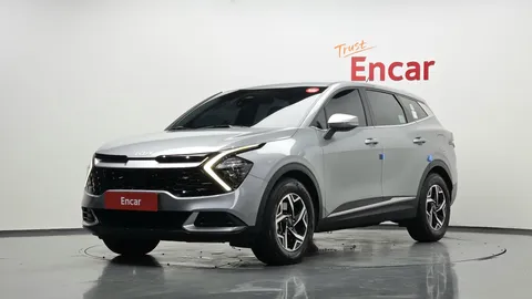 2022 Kia Sportage Diesel 2.0 4WD