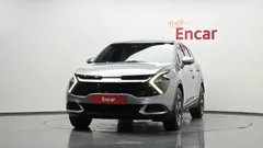 2022 Kia Sportage Diesel 2.0 4WD, серебристый — фото 3