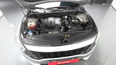 2022 Kia Sportage Diesel 2.0 4WD, серебристый — фото 6