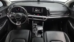 2022 Kia Sportage Diesel 2.0 4WD, серебристый — фото 7