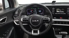 2022 Kia Sportage Diesel 2.0 4WD, серебристый — фото 12