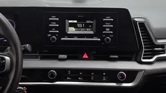 2022 Kia Sportage Diesel 2.0 4WD, серебристый — фото 13