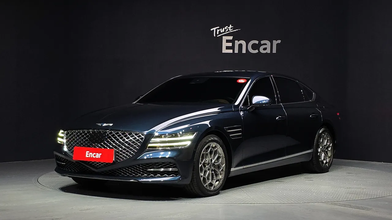 2022 Genesis G80 Gasoline 2.5 Turbo AWD