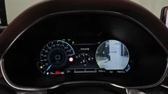 2022 Genesis G80 Gasoline 2.5 Turbo AWD, синий — фото 8