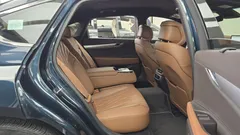 2022 Genesis G80 Gasoline 2.5 Turbo AWD, синий — фото 11