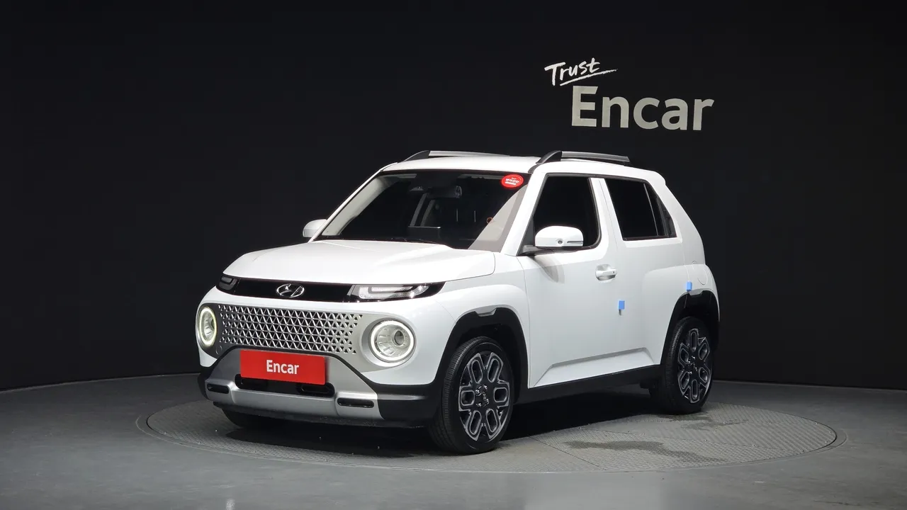 2023 Hyundai Casper Inspiration