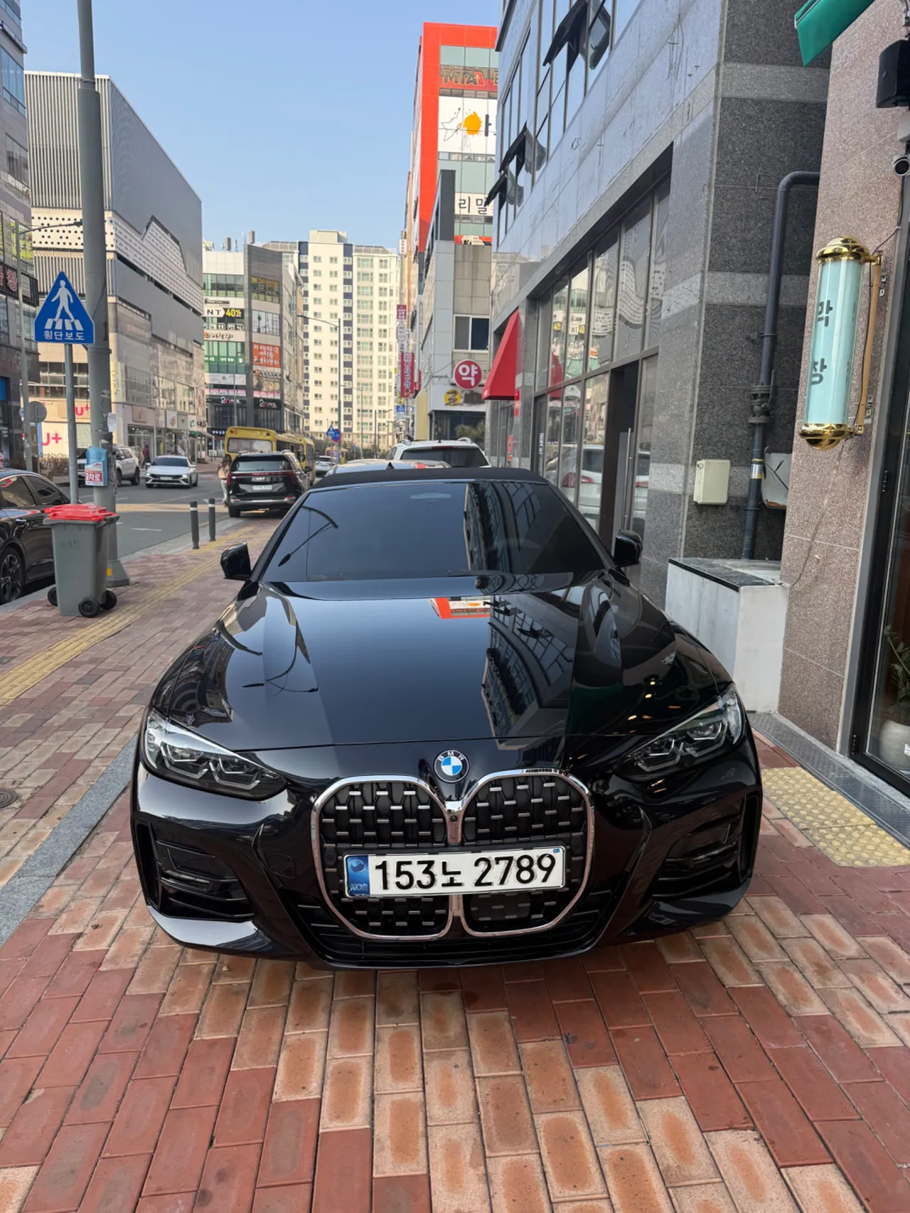 2021 BMW 4-Series 420i M Sport Convertible
