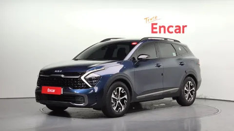 2023 Kia Sportage Signature Gravity 4WD
