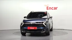 2023 Kia Sportage Signature Gravity 4WD — фото 3
