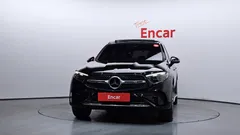 2023 Mercedes-Benz GLC-Class GLC300 4MATIC AMG Line, чёрный — фото 3
