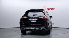 2023 Mercedes-Benz GLC-Class GLC300 4MATIC AMG Line, чёрный — фото 4