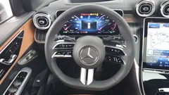 2023 Mercedes-Benz GLC-Class GLC300 4MATIC AMG Line, чёрный — фото 18