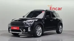 2023 Mini Countryman Classic Plus Launch Pack, чёрный — фото 1