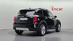 2023 Mini Countryman Classic Plus Launch Pack, чёрный — фото 2
