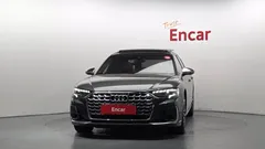 2025 Audi S8 4.0 TFSI Quattro LWB — фото 3