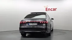 2025 Audi S8 4.0 TFSI Quattro LWB — фото 4