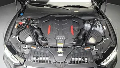 2025 Audi S8 4.0 TFSI Quattro LWB — фото 6