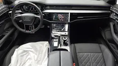 2025 Audi S8 4.0 TFSI Quattro LWB — фото 7