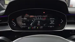 2025 Audi S8 4.0 TFSI Quattro LWB — фото 8