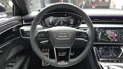 2025 Audi S8 4.0 TFSI Quattro LWB — фото 13