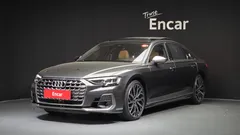 2025 Audi S8 4.0 TFSI Quattro LWB — фото 1