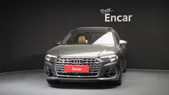 2025 Audi S8 4.0 TFSI Quattro LWB — фото 3