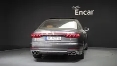 2025 Audi S8 4.0 TFSI Quattro LWB — фото 4
