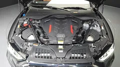 2025 Audi S8 4.0 TFSI Quattro LWB — фото 6