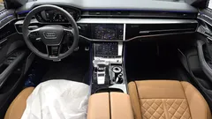 2025 Audi S8 4.0 TFSI Quattro LWB — фото 7