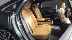 2025 Audi S8 4.0 TFSI Quattro LWB — фото 11