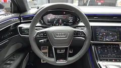 2025 Audi S8 4.0 TFSI Quattro LWB — фото 13