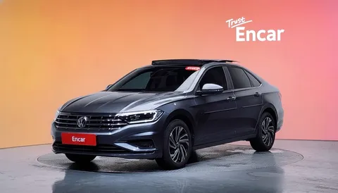 2021 Volkswagen Jetta 1.4 TSI Prestige