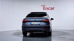 2021 Volkswagen Jetta 1.4 TSI Prestige, серый — фото 4