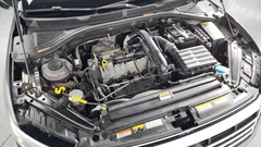 2021 Volkswagen Jetta 1.4 TSI Prestige, серый — фото 6