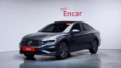 2021 Volkswagen Jetta 1.4 TSI Prestige, серый — фото 12